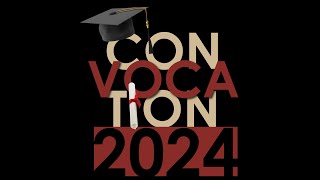 LIVE | IBA Karachi | Convocation 2024