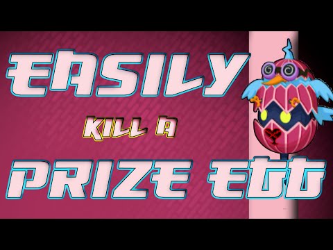 Easiest Way to Kill a Prize Egg - Kingdom Hearts Unchained X : Beginner Tips and Tricks