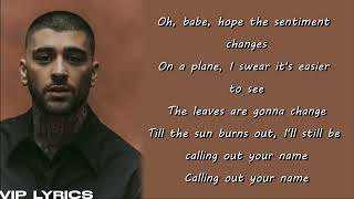 Details ZAYN - Nusrat (Lyrics) Guide