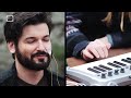 Middle of video