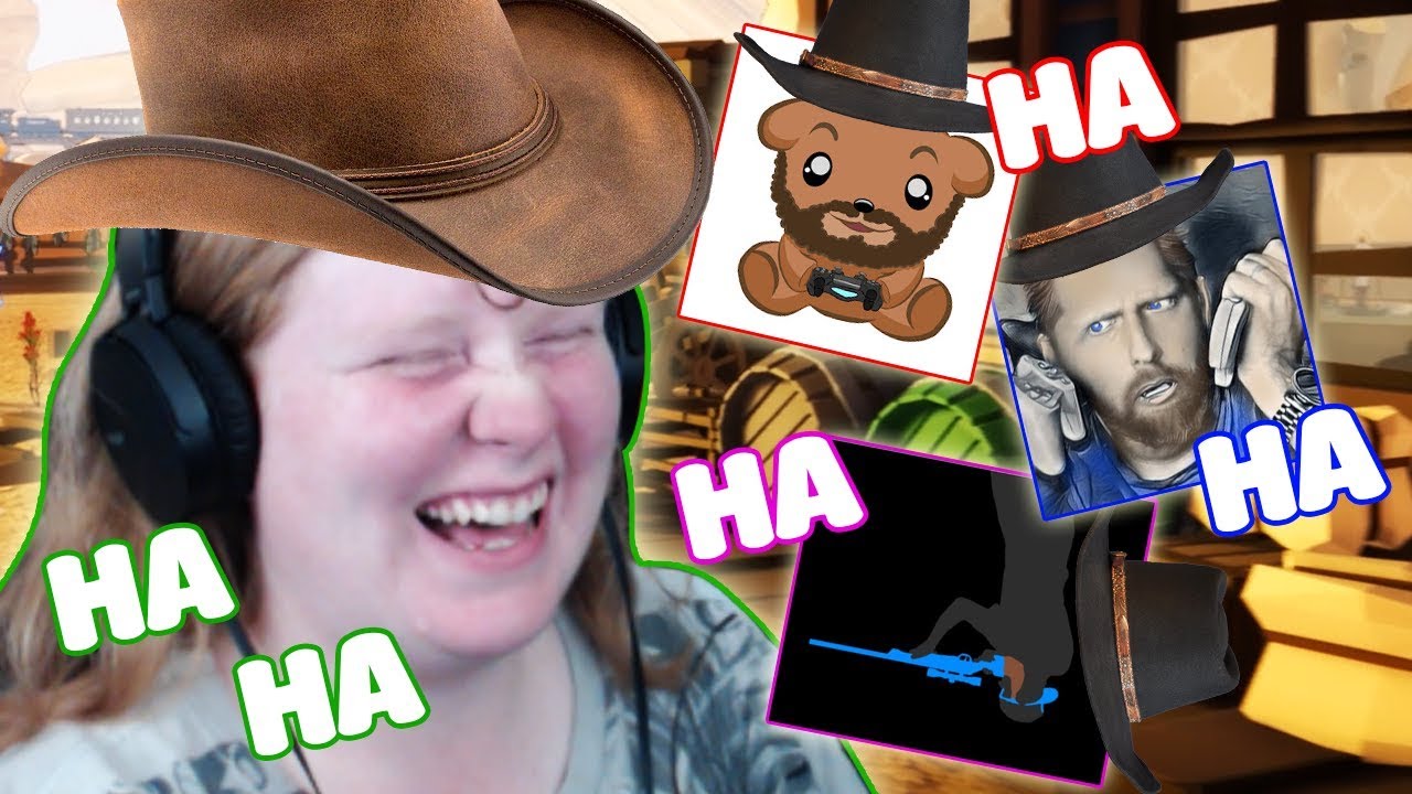 Peekaboo Game / Funny Moments - Western Shenanigans!!
