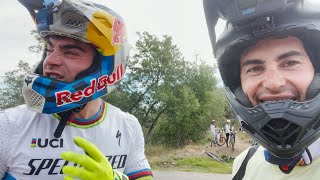Red Bull Campo 2022 - On a passé 48h avec Loïc Bruni, sur ses terres !