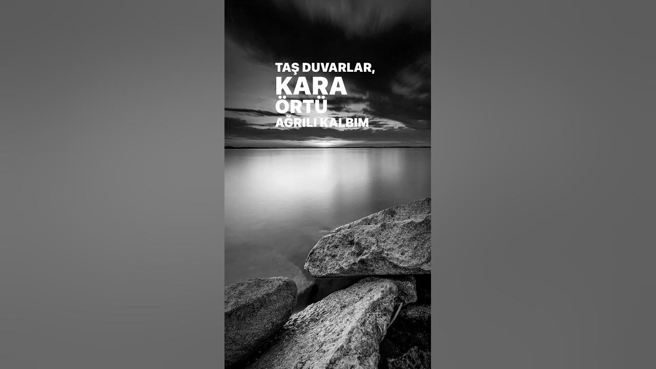 Kıraç Taş duvarlar