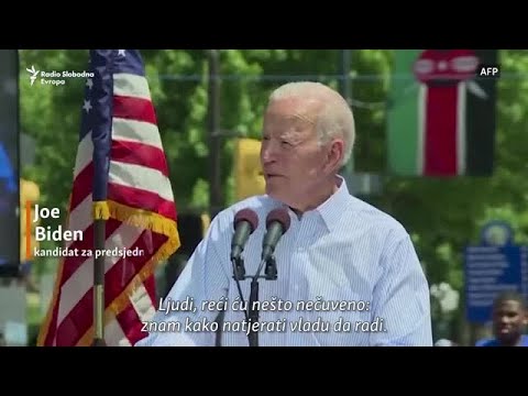 Video: Što će se dogoditi ako Biden postane predsjednik Sjedinjenih Država