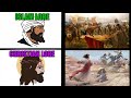 Islam vs christian vs satanist lore