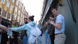 London Walks | Soho | West End | Morning Stroll| Carnaby Street and Shopping district | Part 2