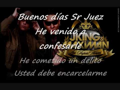 video de j-king y maximan sr.juez video de j-king y maximan sr.juez