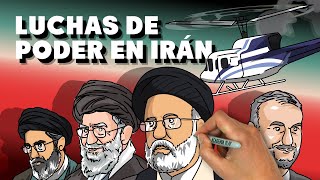 Luchas de poder en Irán. ¿Qué ocurre tras la muerte del Presidente? ¿Y la sucesión del Ayatolá? by Academia Play 123,820 views 2 weeks ago 12 minutes, 58 seconds