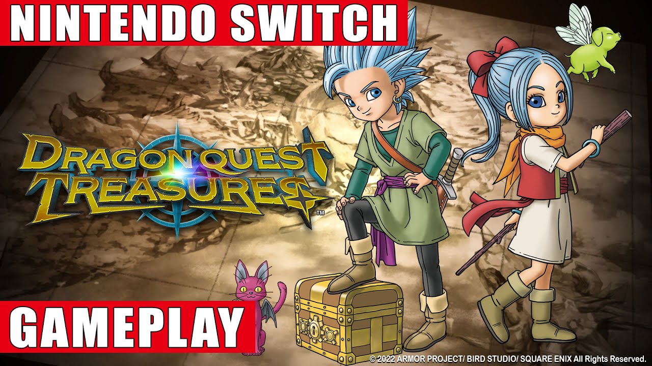 DRAGON QUEST for Nintendo Switch - Nintendo Official Site