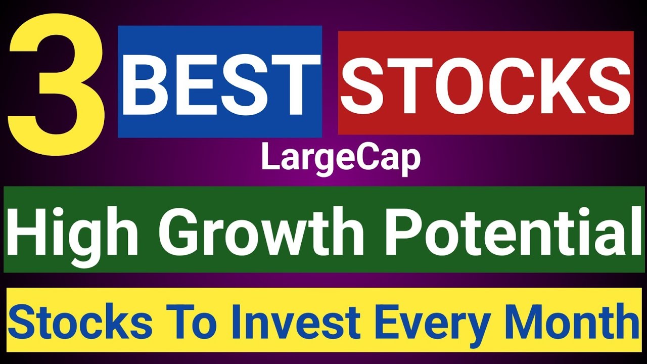 3 High Growth Stocks for 2024 | Stocks to buy now | Stock Market India ...