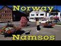 WALKING TOUR | NAMSOS | NORWAY 2020