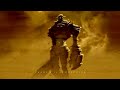 High quality shadow of the colossus ost 24  liberated guardian