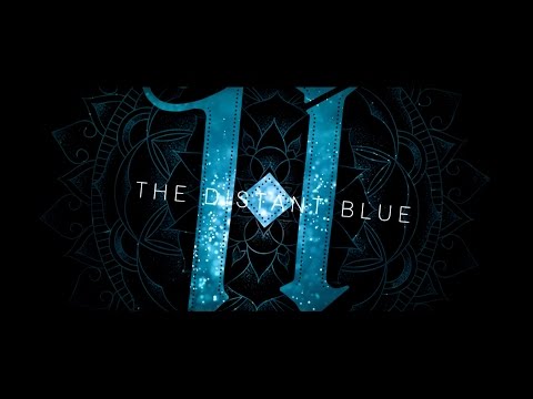 Architects - "The Distant Blue" (Lyric Video)