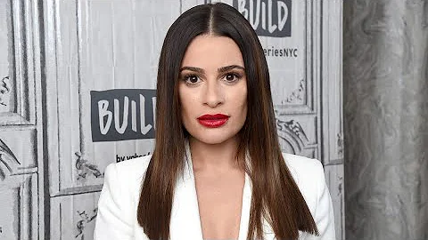 glee cast hating lea michele for 5 minutes straight
