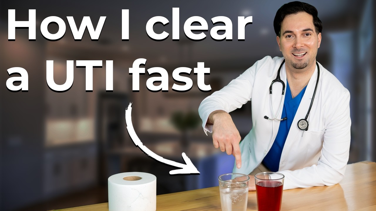 I See UTIs Every Day & Here's How I'd Get Rid Of One (Pharmacist Explains)
