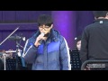 [정동야행 151031 프랑켄슈타인 갈라 콘서트 리허설] 전동석, 최우혁 - 단 하나의 미래 (전동석 중심)