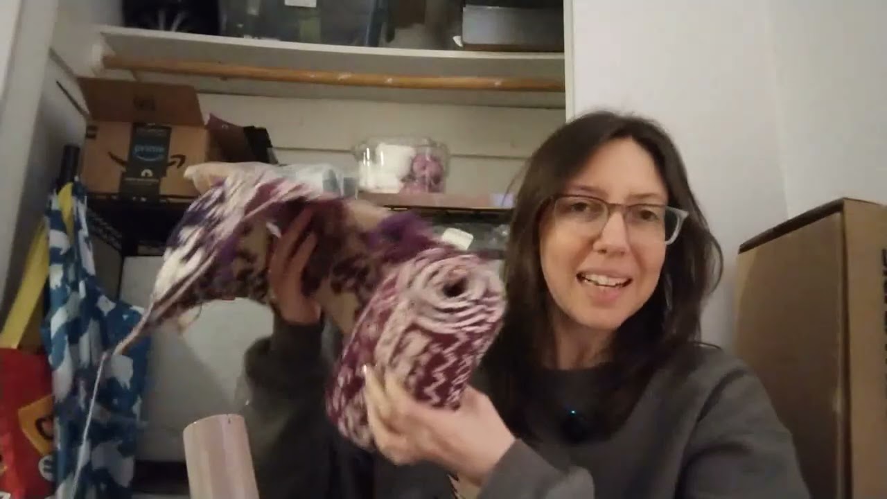 Crafting Overview, January 2026 (and a little February)