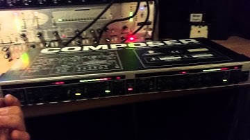 Behringer Composer MDX 2100