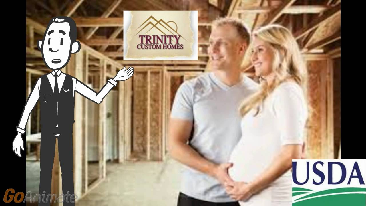 USDA Construction Loan YouTube