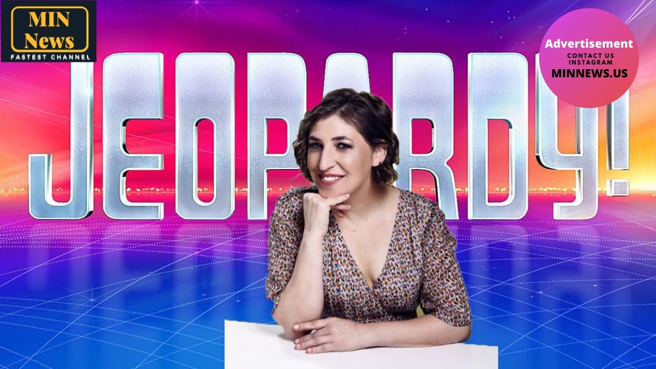 Mayim Bialik's 'Jeopardy!' guest hosting debut gets rave reviews ...