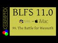 99: The Battle for Wesnoth - BLFS 11.0 on iMac