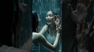 Mirror reflection smiling horror…#horrorstories #happyrepublicday .#horror