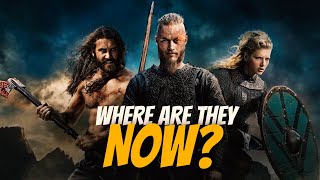 VIKINGS The Real Reason Why Main Characters Left The Show  *SHOCKING*