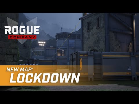 : New Map: Lockdown