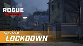 Rogue Company - New Map: Lockdown