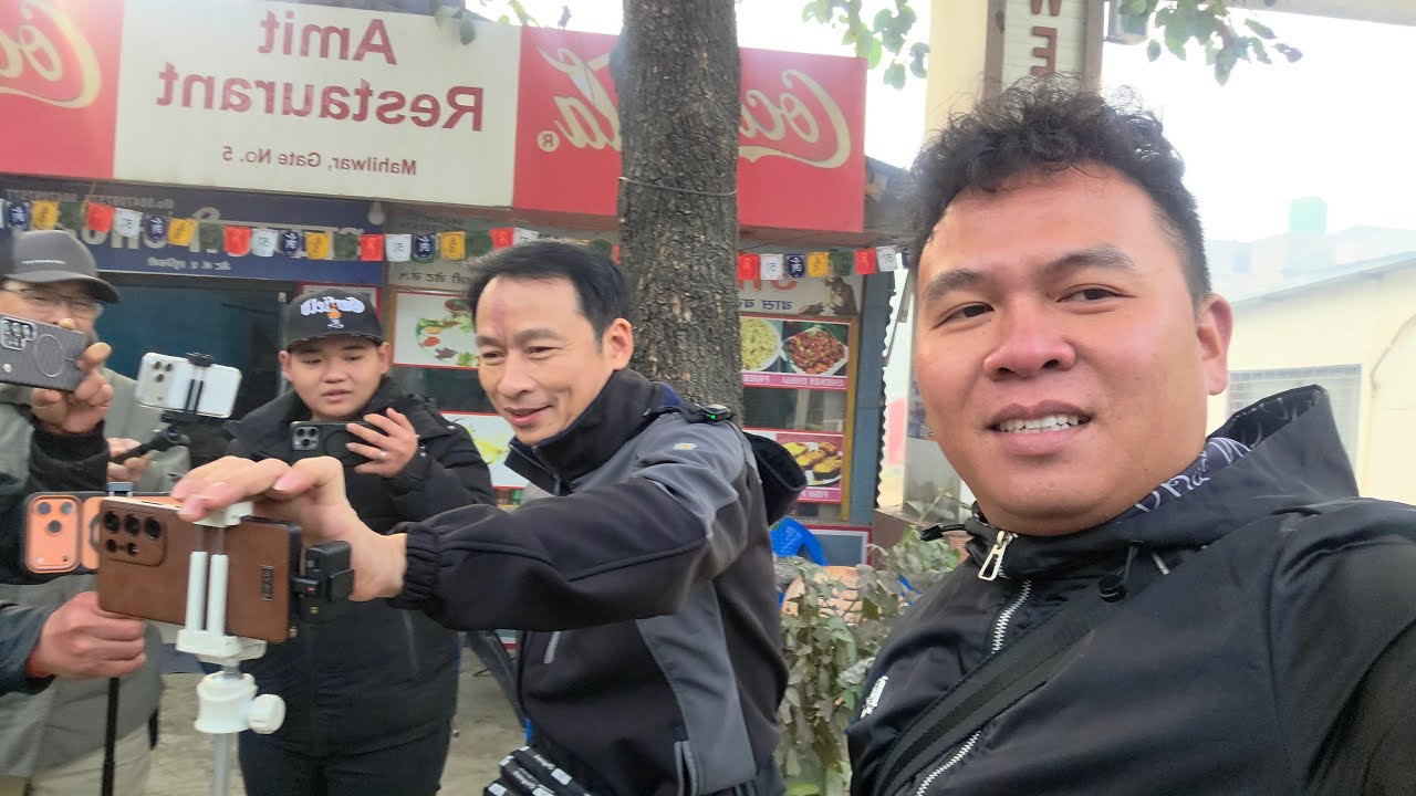 Trực Tiếp..Cảnh Sát Mời Làm Việc..Hoàng Sáu TV Cập Nhật Tình Hình Mới Nhất Tại Lumbini Nepal