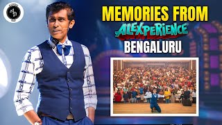 Memories from Alexperience - Bengaluru - July'24