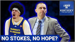 BREAKING: Tyran Stokes Commits To Kansas over Kentucky Wildcats, Mark Pope Needs ANSWERS