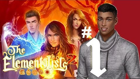 Choices – The Elementalist #1 💎 Diamonds ❤️ Date in Nature with GRIFFIN