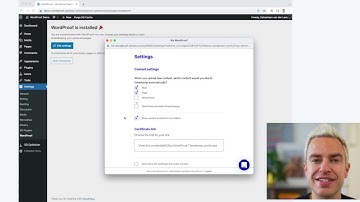 How to set up WordProof Timestamp for WordPress