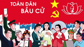 Hưởng Ứng Bầu Cử Toàn Dân Năm 2021