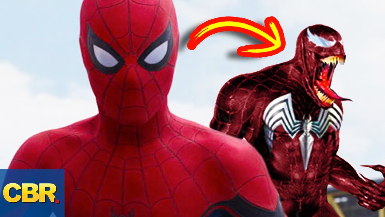 Wait, Avengers Characters Might Show Up In Sony's Spider-Man Spinoff Universe?