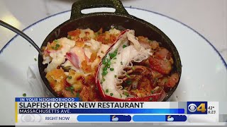 Slapfish opens new restaurant