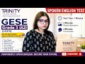 A2  English Test SELT Spoken Exam ||GESE Grade 3|| Visa Extension|| Family/ Partner Visa