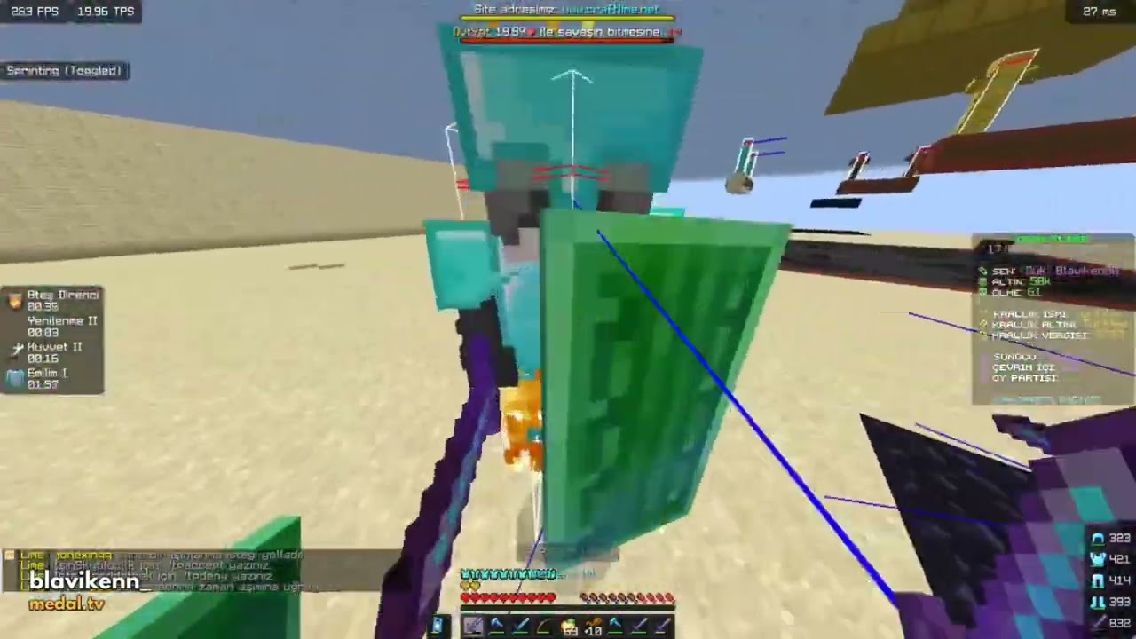 Craftlime İnfaz 4 (Divrik ve Janti için)