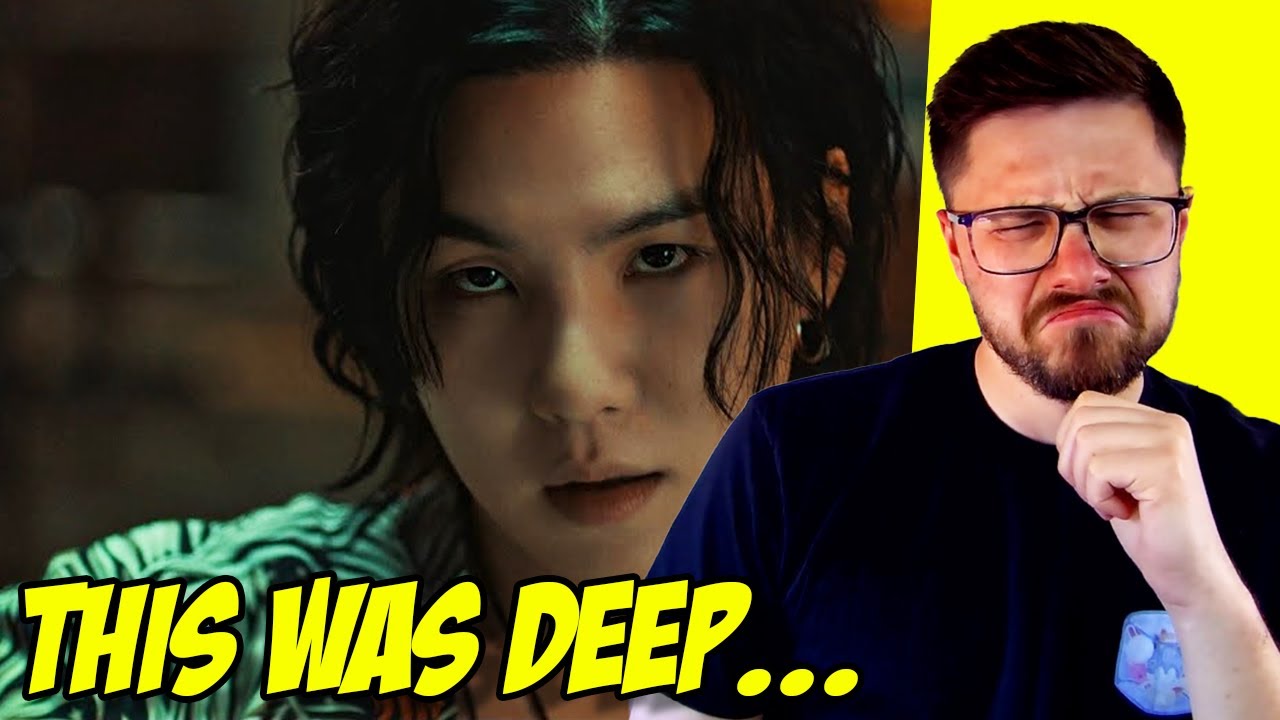 UK RAP FANS REACTION TO Agust D 'Haegeum' Official MV