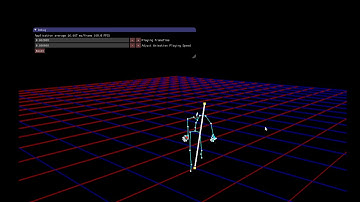 Inverse Kinematics : CCD solution