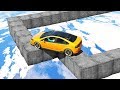 WORLD'S HARDEST CAR STUNTING RACE! (Gta 5 Funny Moments)