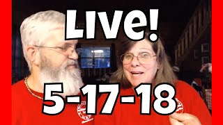2018 Garden Update | It's HOT at AldermanFarms | LIVE | May 17