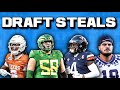 The Biggest Steals In The 2024 NFL Draft