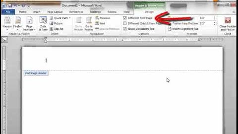 RU LibTip: APA 6th Headers in Microsoft Word