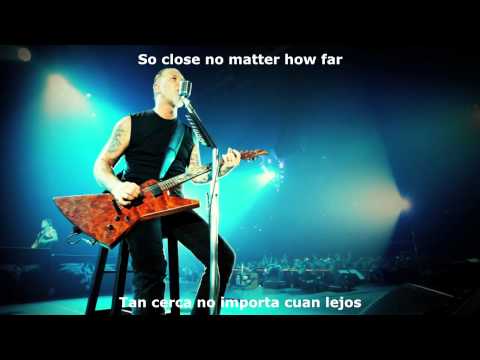 Metallica - Nothing Else Matters Live Fan Can 6 (Sub Español & English)