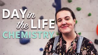 A day in the life of a Chemistry student | University of Sheffield