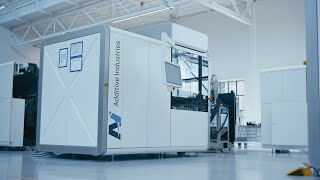 MetalFAB 300 Flex: The Most Flexible & Affordable Solution in Metal Additive Manufacturing