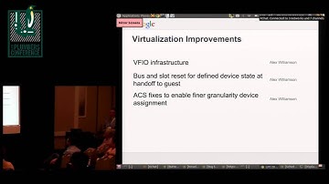 PCI Device Reference Counting - Bjorn Helgaas, Google