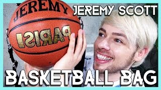 jeremy scott basketball